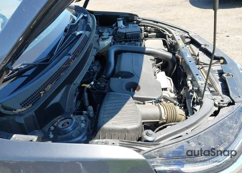 2023 Chevrolet Equinox Awd 2Fl z USA, uszkodzony, nr VIN 3GNAXTEG3PS192516